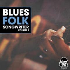 دانلود پکیج لوپ Vanilla Groove Studios Blues Folk Songwriter Vol 2 WAV