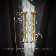 دانلود وی اس تی Versilian Studios Etherealwinds Harp II KONTAKT
