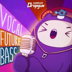 دانلود پکیج لوپ Dropgun Samples Vocal Future Bass WAV