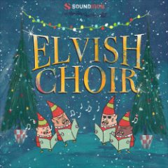 دانلود وی اس تی همخوانی Soundiron Elvish Choir v2.0 KONTAKT