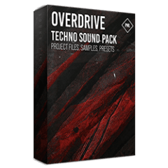 دانلود لوپ و سمپل Production Music Live Overdrive Techno Sound Pack MULTiFORMAT