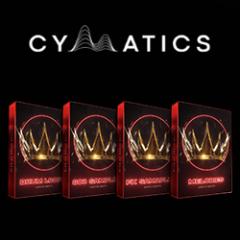 دانلود لوپ و سمپل Cymatics King of Beats 2025 Hip-Hop Edition Contest Kit WAV MIDI