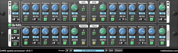 دانلود پلاگین MathewLane DrMS 4.0.2 WIN VST-AudioUTOPiA