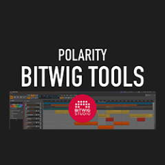 دانلود پکیج محصولات Polarity Music Bitwig COMPLETE