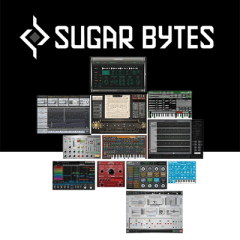 دانلود پکیج وی اس تی Sugar Bytes Instruments bundle 2022.9 CE-V.R