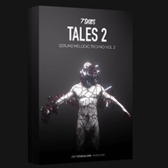 دانلود پریست Standalone-Music 7 SKIES TALES 2 – Melodic Techno SERUM 2 PRESETS