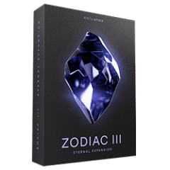 دانلود لوپ ملودی هیپ هاپ Cymatics ZODIAC III Eternal Expansion WAV MiDi