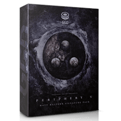 دانلود وی اس تی درام GetGood Drums The P V Matt Halpern Signature Pack KONTAKT
