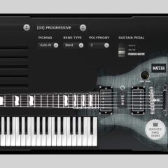 دانلود وی اس تی گیتار الکتریک Plugin Alliance WEDGE FORCE Matcha v1.5.0 R2R