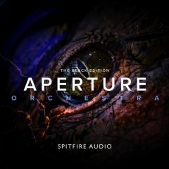 دانلود وی اس تی ارکسترال Spitfire Audio Aperture Orchestra KONTAKT