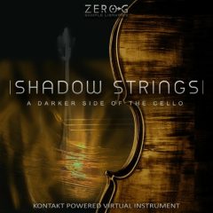 دانلود وی اس تی استرینگ Zero-G Shadow Strings KONTAKT