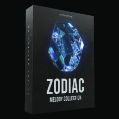 دانلود پکیج لوپ و سمپل Cymatics ZODIAC Melody Collection WAV
