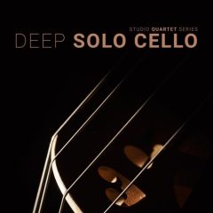 دانلود وی اس تی ویولنسل 8Dio Studio Quartet Series Deep Solo Cello KONTAKT