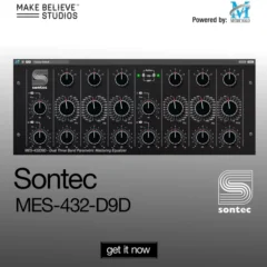دانلود پلاگین Make Believe Studios Sontec MES-432D9D v1.1.5-R2R