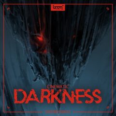 دانلود بانک صدای افکت صوتی Boom Library Cinematic Darkness Bundle WAV