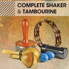 دانلود بانک صدای Noisefirm Complete Shaker and Tambourine MULTiFORMAT