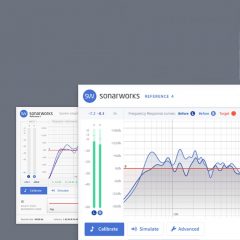 دانلود پلاگین Sonarworks Reference 4 Studio Edition v4.4.2 R2R
