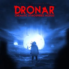 دانلود وی اس تی Gothic Instruments DRONAR Cinematic Atmospheres KONTAKT