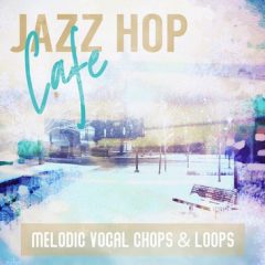 دانلود پکیج لوپ HQO Jazz Hop Cafe WAV