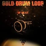 خرید لینک دانلود پکیج لوپ درام ( ویژه مارکت ایران ) VFBEAT Gold Drum Loop WAV