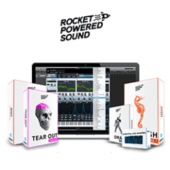 دانلود پریست Rocket Powered Sound Ultimate Dubstep Serum Bundle