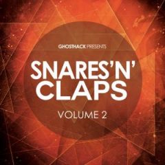 دانلود پکیج سمپل دارم Ghosthack Snares’n’Claps Volume 2