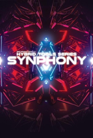 دانلود رایگان وی اس تی ۸dio Hybrid Tools Synphony Kontakt با لینک مستقیم