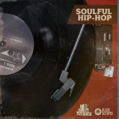 دانلود پکیج لوپ و سمپل هیپ هاپ Black Octopus Sound Soulful Hip Hop WAV