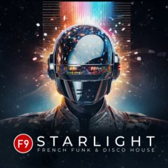 دانلود بانک صدای F9 Audio Starlight French and Disco House