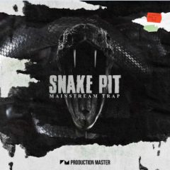 دانلود پکیج لوپ و سمپل ترپ Production Master Snake Pit: Mainstream Trap MULTiFORMAT