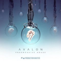 دانلود پکیج لوپ و سمپل Production Master Avalon Progressive House WAV