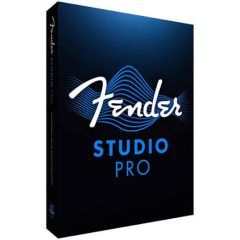 دانلود نرم افزار Fender Studio Pro 8 v8.1.2 + Fender Studio Pro 8 Content R2R