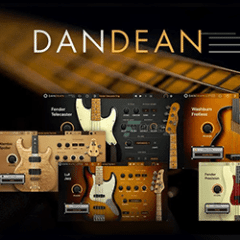 دانلود وی اس تی بیس Tracktion Software Dan Dean Essential Bass v1.0.5 + Library R2R