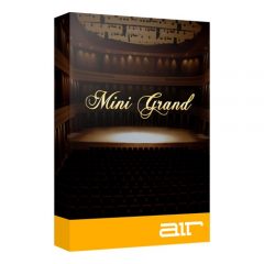 دانلود نسخه جدید وی اس تی پیانو AIR Music Technology Mini Grand v1.2.7 R2-R2R