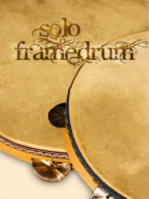 وی اس تی درام کوبه ای باستانی ۸Dio Solo Frame Drums