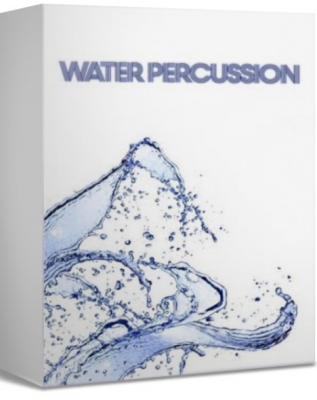 دانلود وی اس تی درام با صدای آب ۸dio water percussion