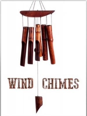 دانلود بانک صدای ساز زنگی Wind Chimes