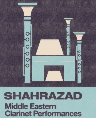 دانلود وی اس تی کلارینت و نی شرقی Sonokinetic shahrazad