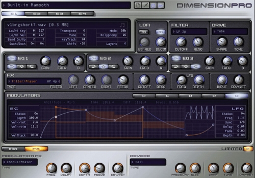 دانلود رایگان وی اس تی Cakewlak Dimension 1.5.Build.Standart.x86x64