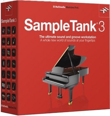 دانلود رایگان وی اس تی sample tank 3 full