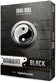 دانلود بانک کانتکت Big Fish Audio Ambient Black