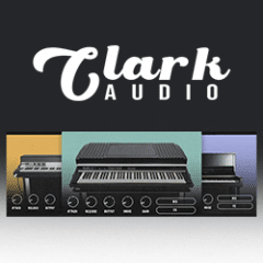دانلود پکیج وی اس تی پیانو Clark Pro Audio Twisted Keys Suite KONTAKT