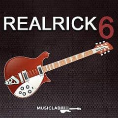 دانلود نسخه جدید وی اس تی MusicLab RealRick 6 v6.1.0.7549 R2R