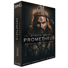 دانلود وی اس تی وکال حماسی Zero-G Ethera Gold Prometheus KONTAKT