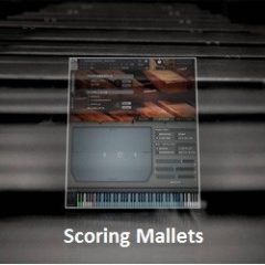 دانلود وی اس تی HandHeldSound Scoring Mallets KONTAKT