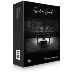 دانلود وی اس تی پیانو Simple Sam Samples – Signature Grand KONTAKT
