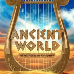 دانلود وی اس تی ساز های باستانی Ancient World: Instruments of Antiquity KONTAKT