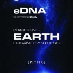 دانلود نسخه جدید وی اس تی Spitfire Audio eDNA 01 Earth v1.1 KONTAKT