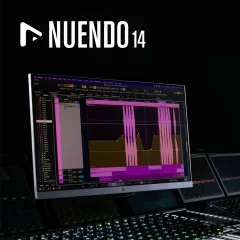 دانلود نرم افزار Steinberg Nuendo 14 v14.0.40-R2R