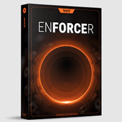 دانلود پلاگین پردازش بیس Boom Library Enforcer v1.2.9-R2R